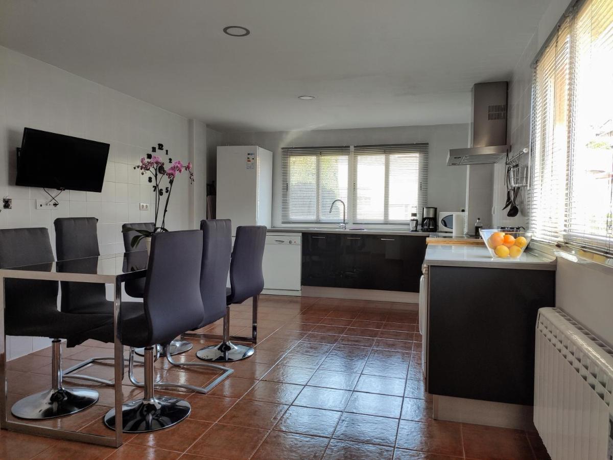 Apartamento Rural Nivalis Nívar エクステリア 写真