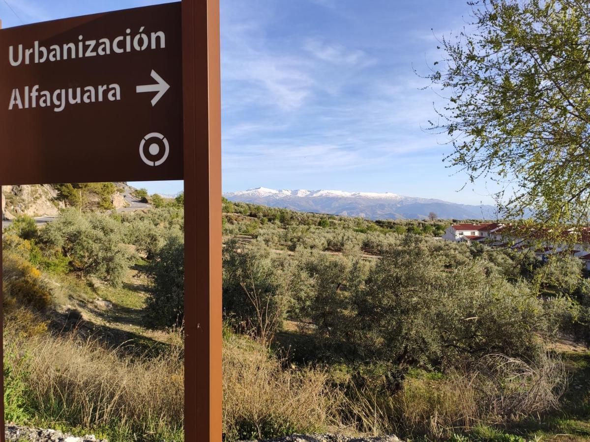 Apartamento Rural Nivalis Nívar エクステリア 写真