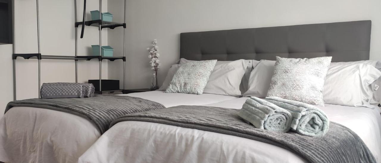 Apartamento Rural Nivalis Nívar エクステリア 写真