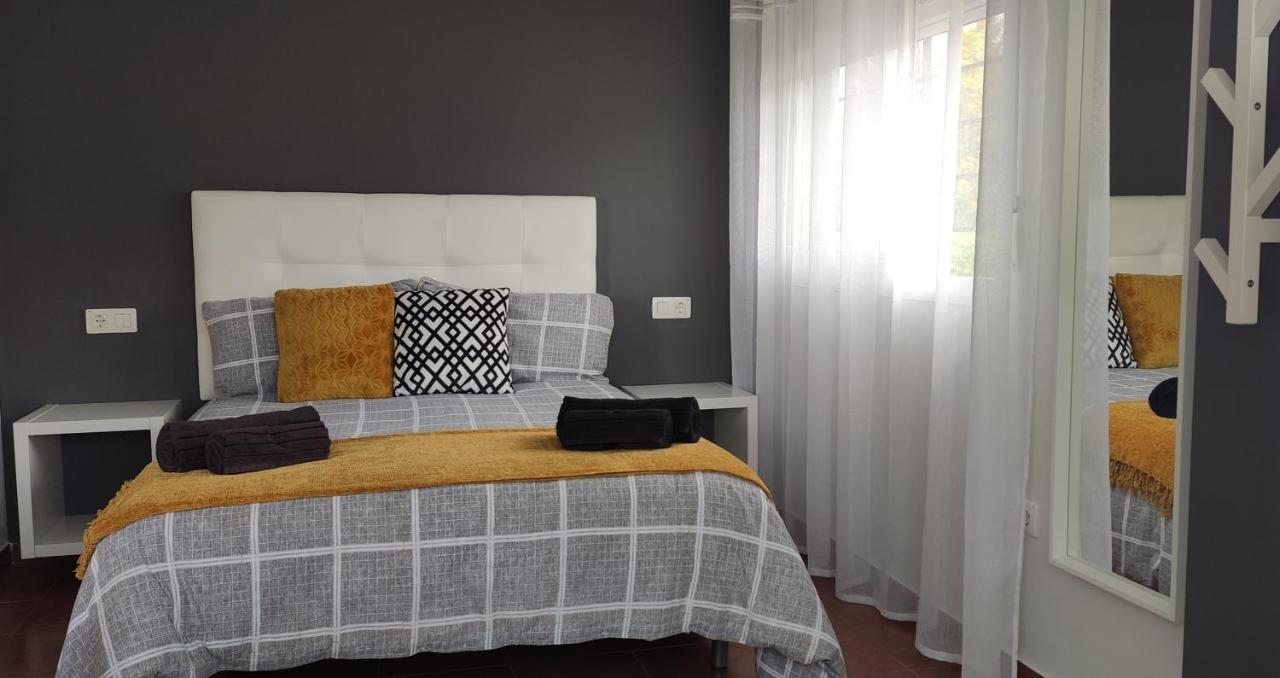 Apartamento Rural Nivalis Nívar エクステリア 写真