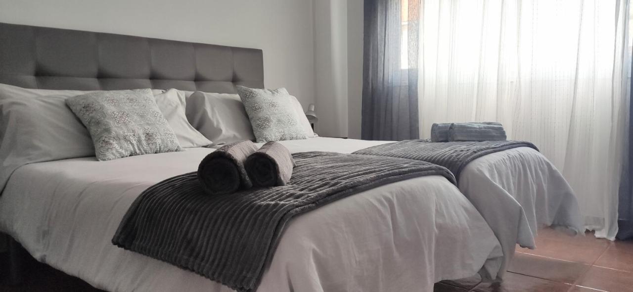 Apartamento Rural Nivalis Nívar エクステリア 写真