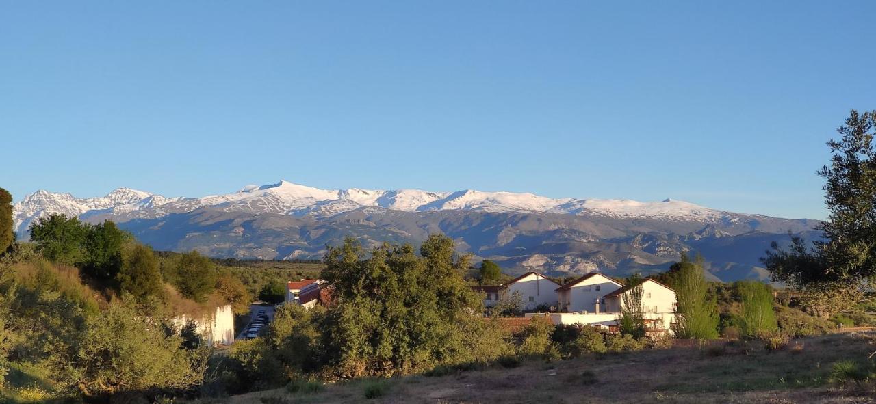 Apartamento Rural Nivalis Nívar エクステリア 写真