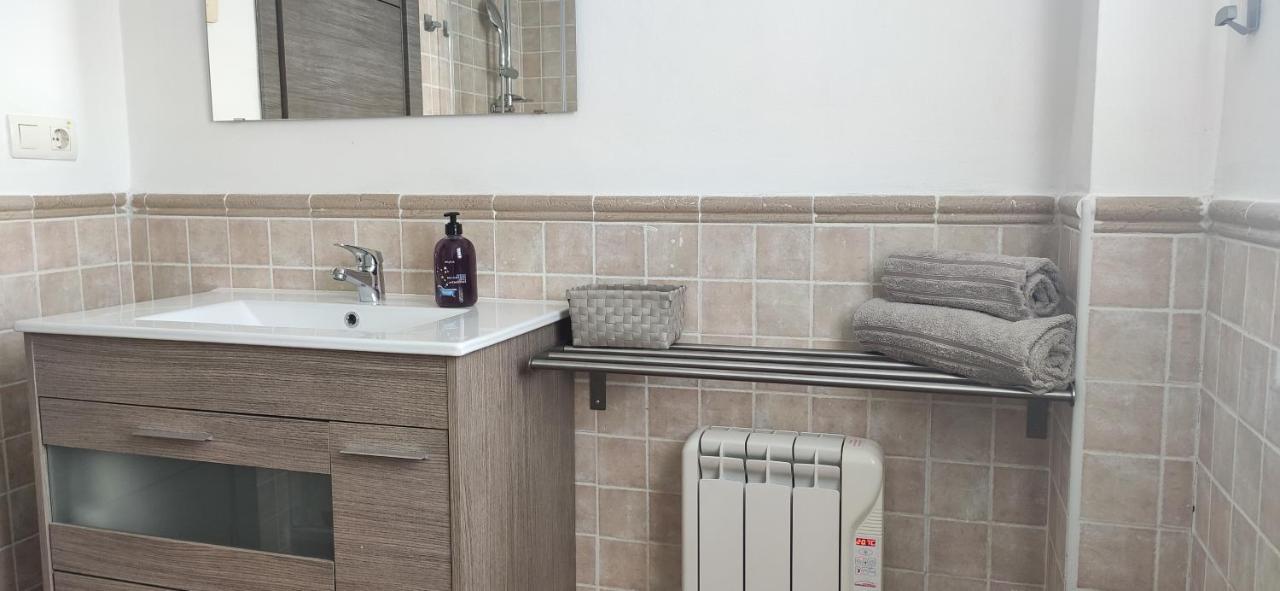 Apartamento Rural Nivalis Nívar エクステリア 写真
