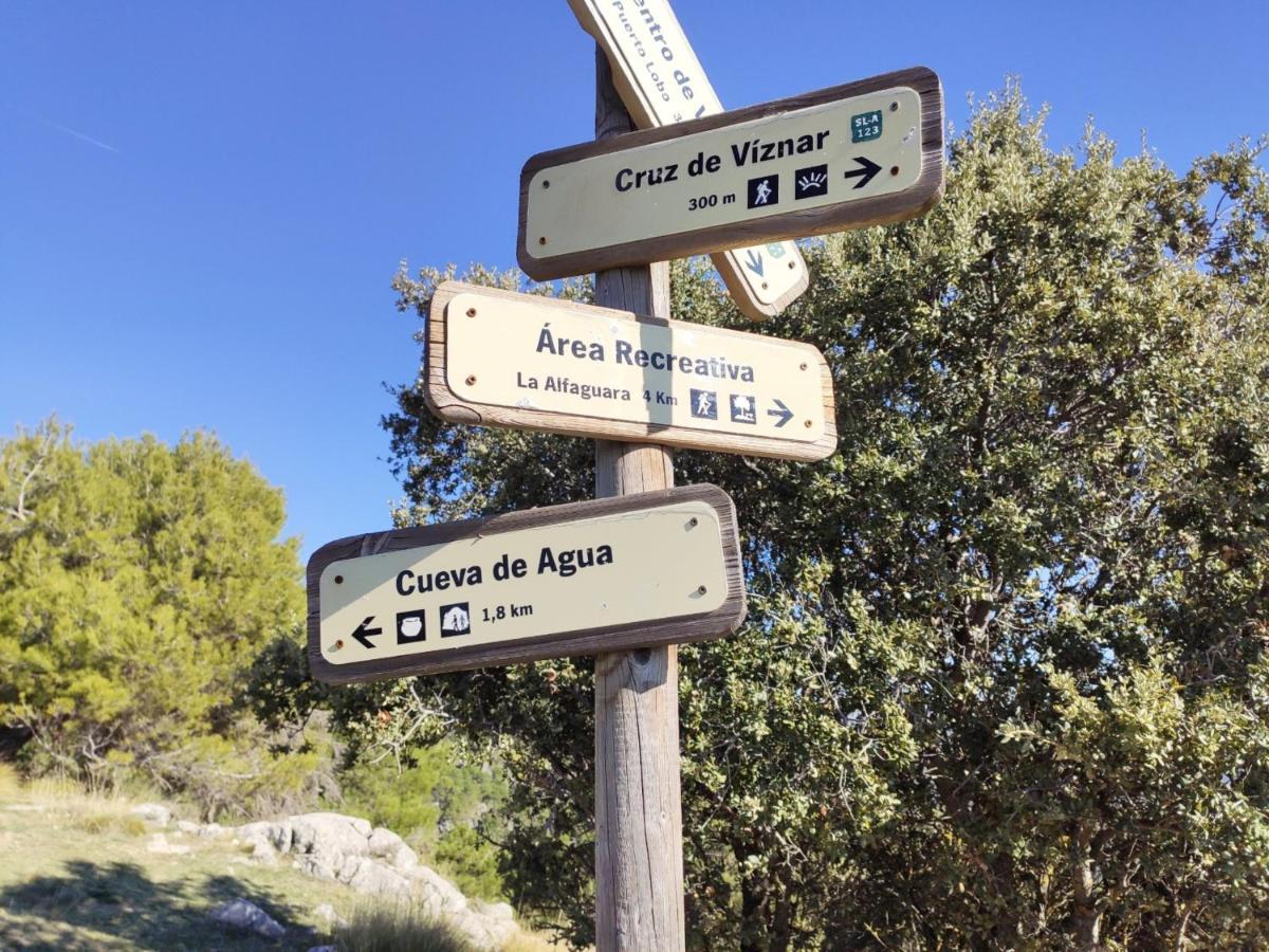 Apartamento Rural Nivalis Nívar エクステリア 写真