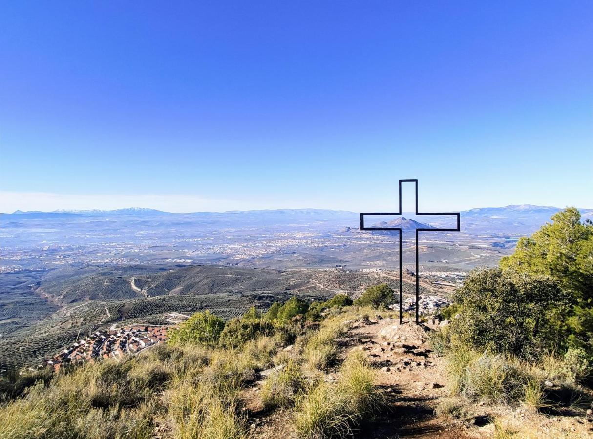 Apartamento Rural Nivalis Nívar エクステリア 写真