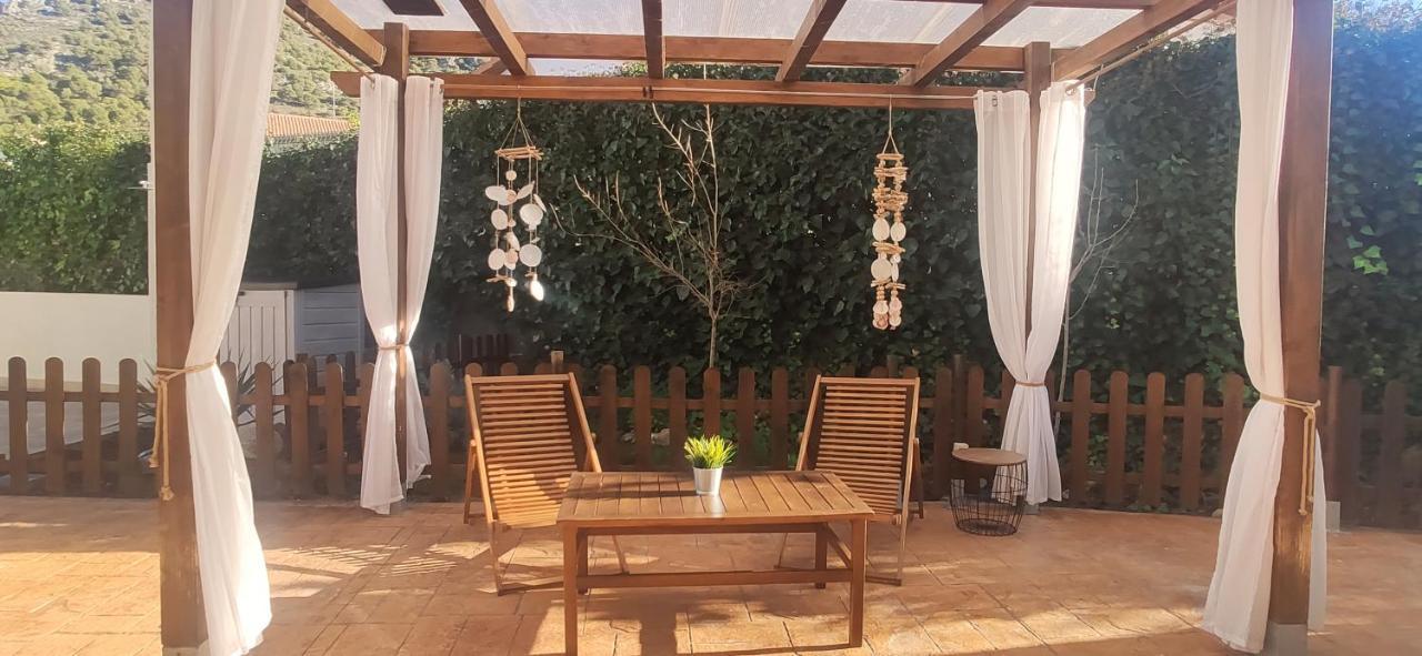 Apartamento Rural Nivalis Nívar エクステリア 写真