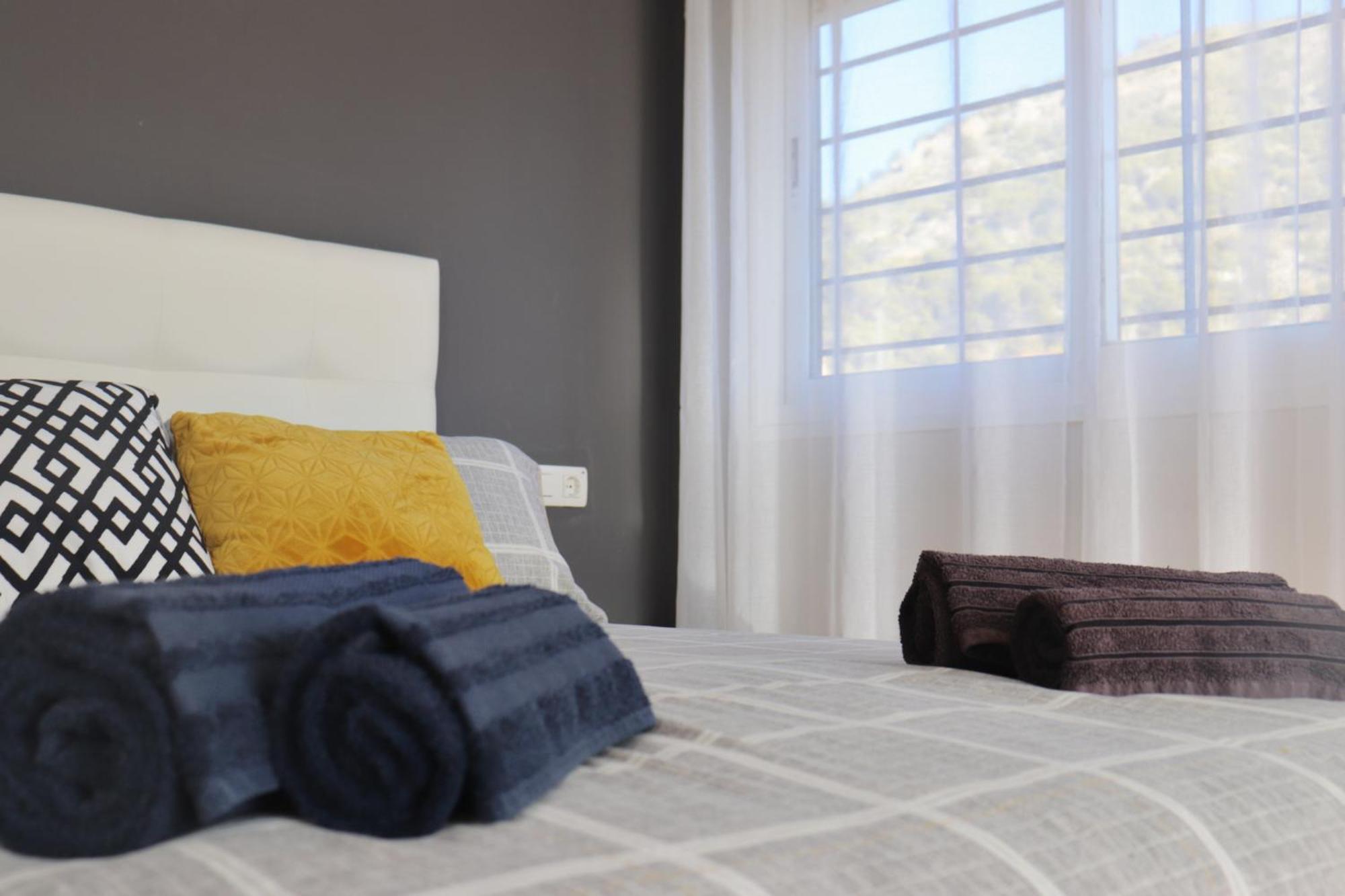 Apartamento Rural Nivalis Nívar エクステリア 写真