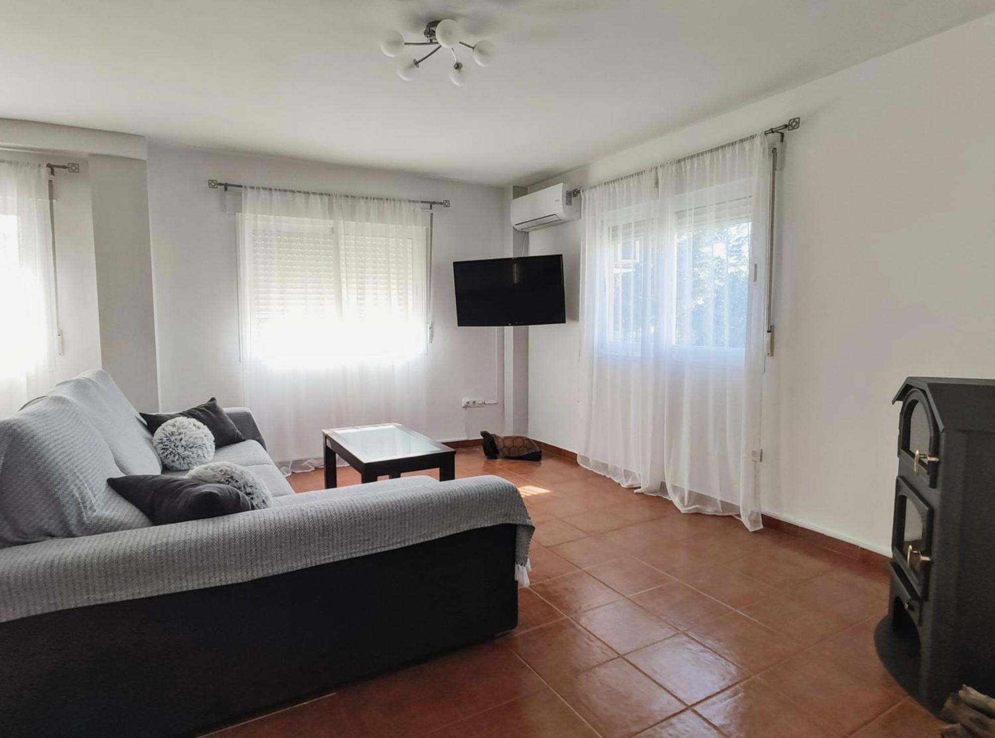 Apartamento Rural Nivalis Nívar エクステリア 写真